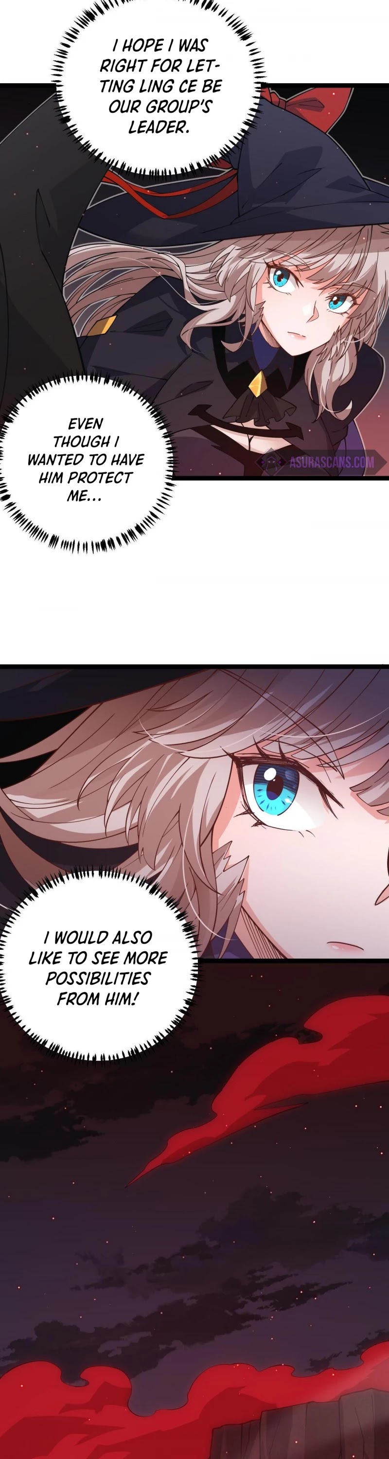 The Game That I Came From Chapter 21 page 12 - Chapter 21