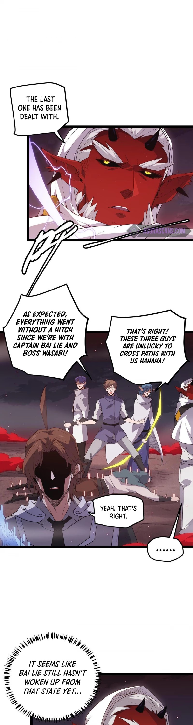 The Game That I Came From Chapter 21 page 16 - Chapter 21