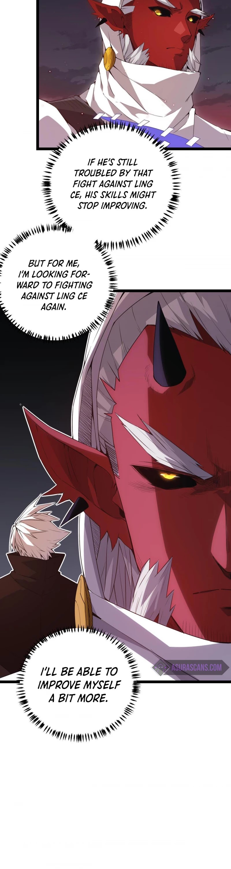 The Game That I Came From Chapter 21 page 17 - Chapter 21
