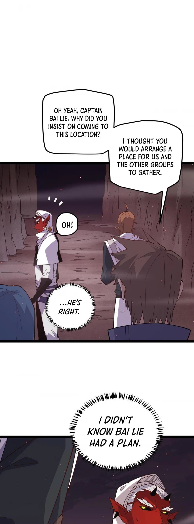 The Game That I Came From Chapter 21 page 18 - Chapter 21