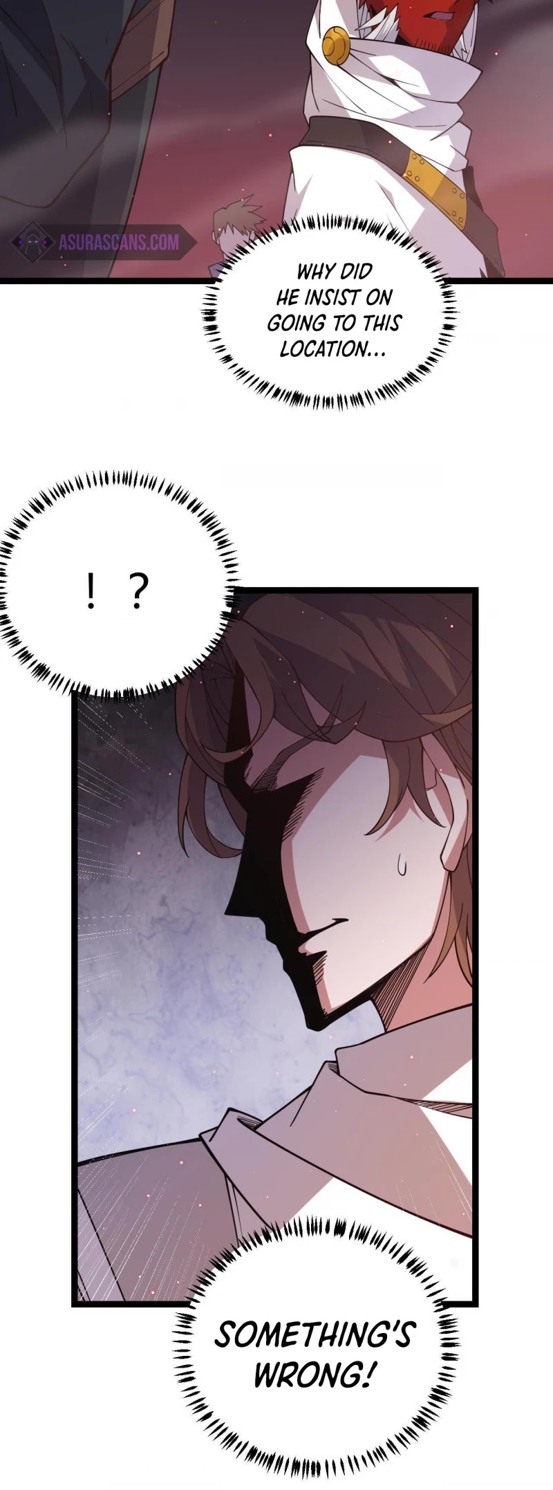 The Game That I Came From Chapter 21 page 19 - Chapter 21