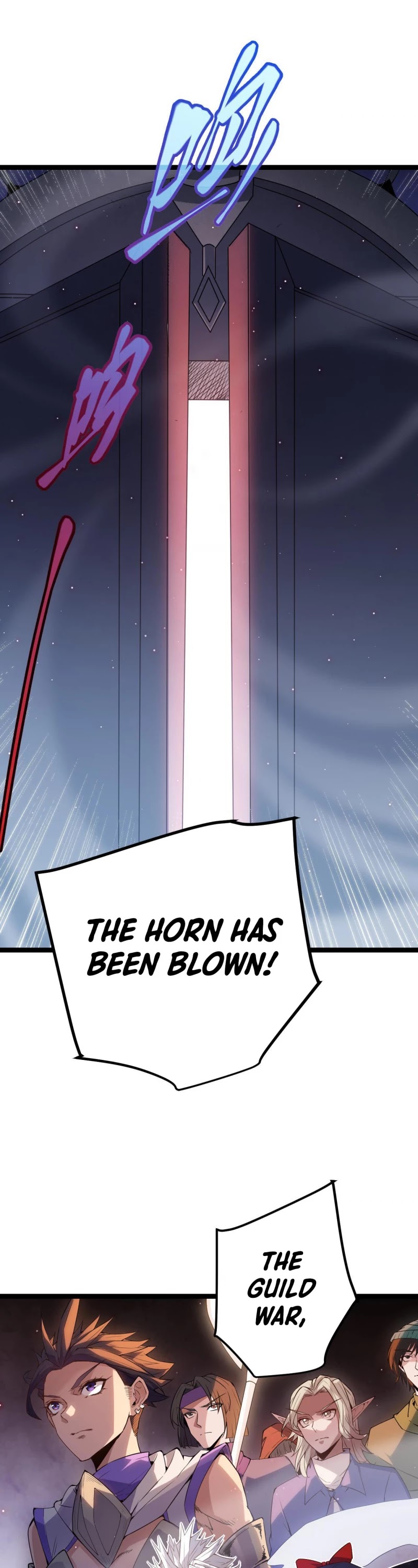 The Game That I Came From Chapter 21 page 2 - Chapter 21