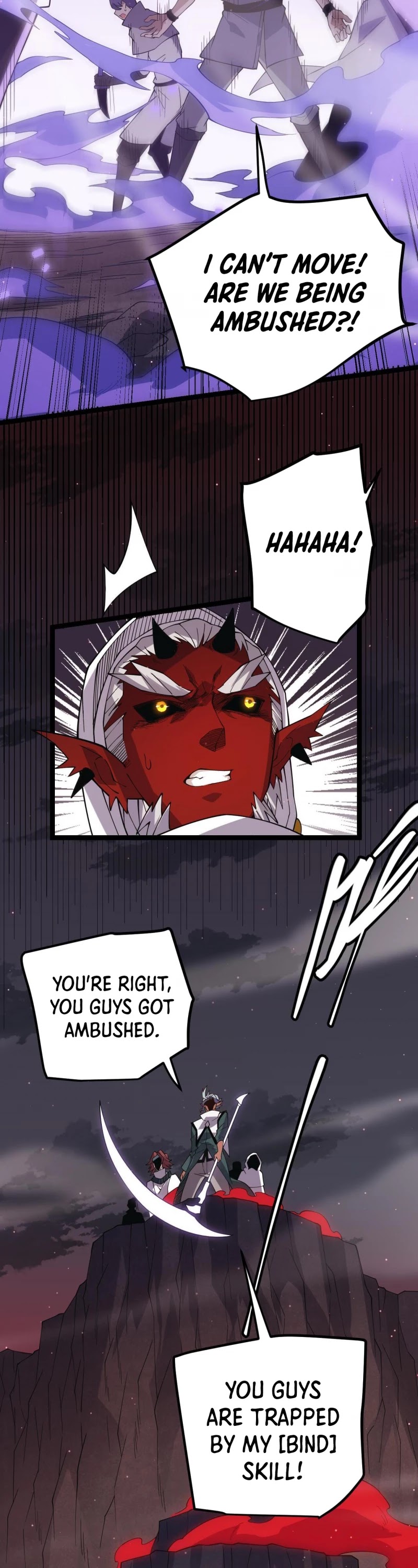 The Game That I Came From Chapter 21 page 21 - Chapter 21