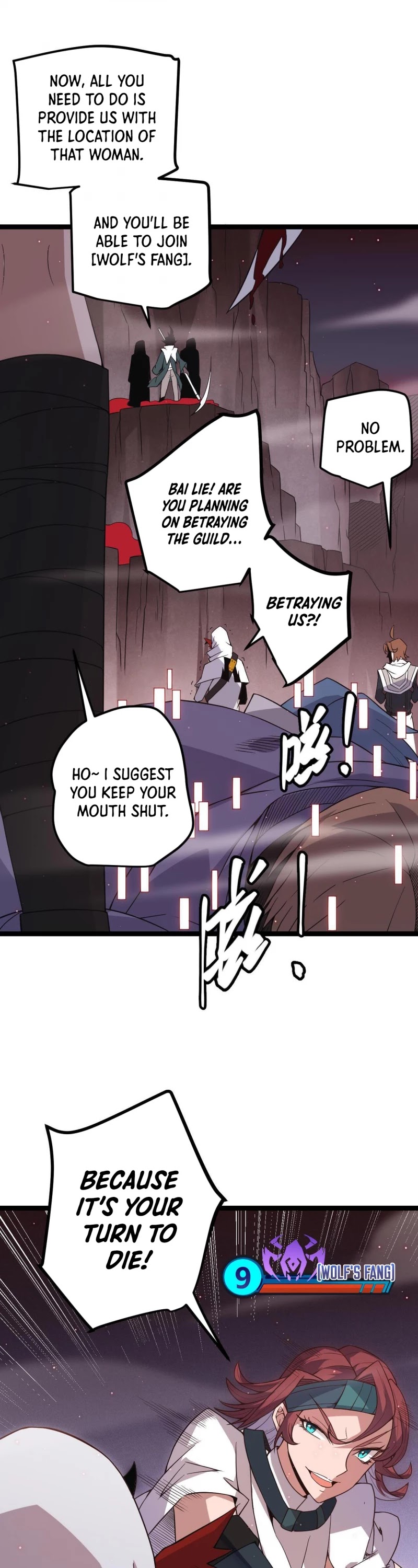 The Game That I Came From Chapter 21 page 25 - Chapter 21