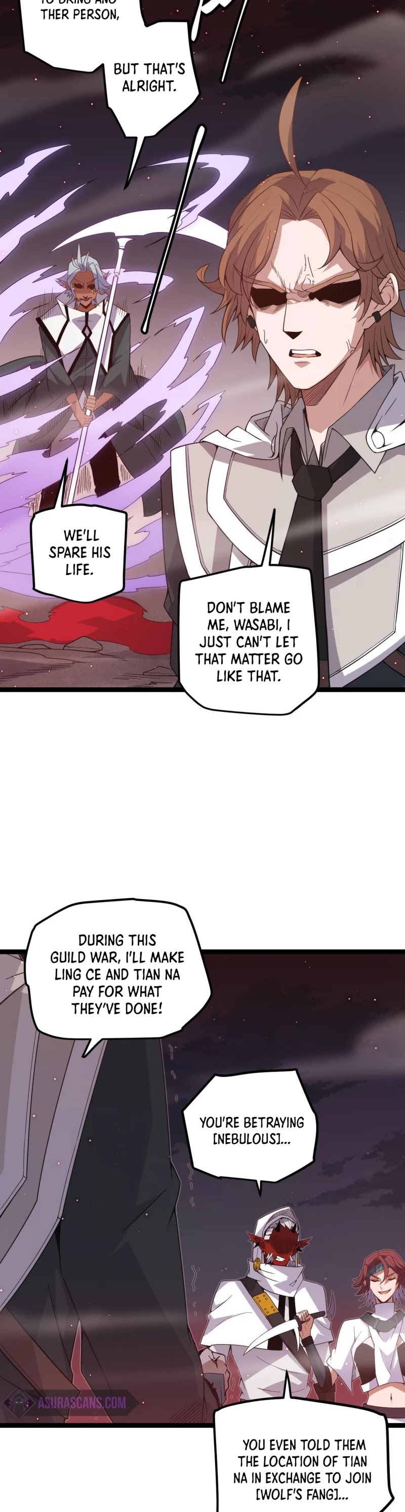 The Game That I Came From Chapter 21 page 27 - Chapter 21