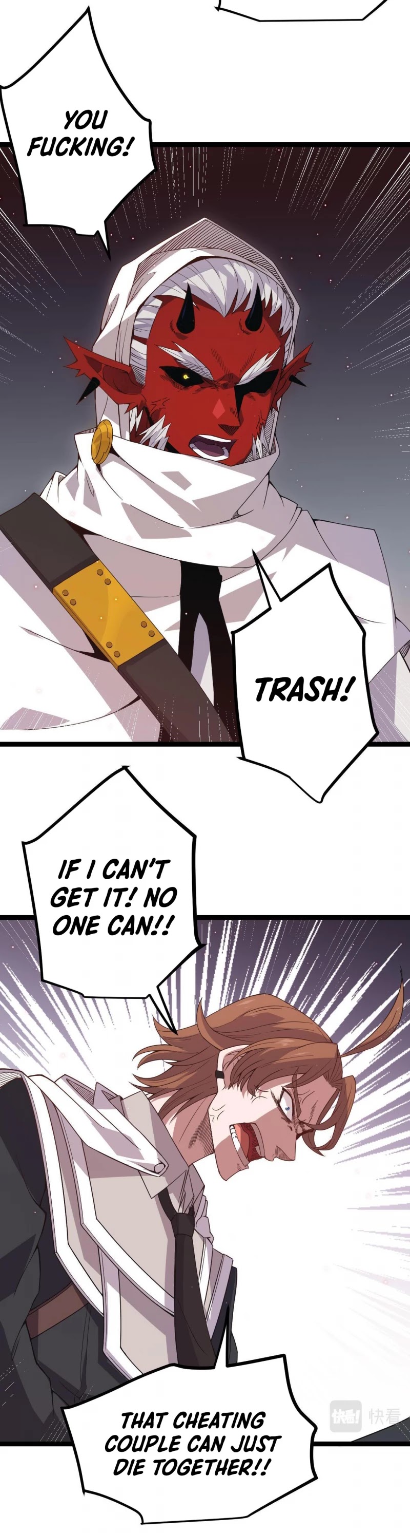 The Game That I Came From Chapter 21 page 28 - Chapter 21