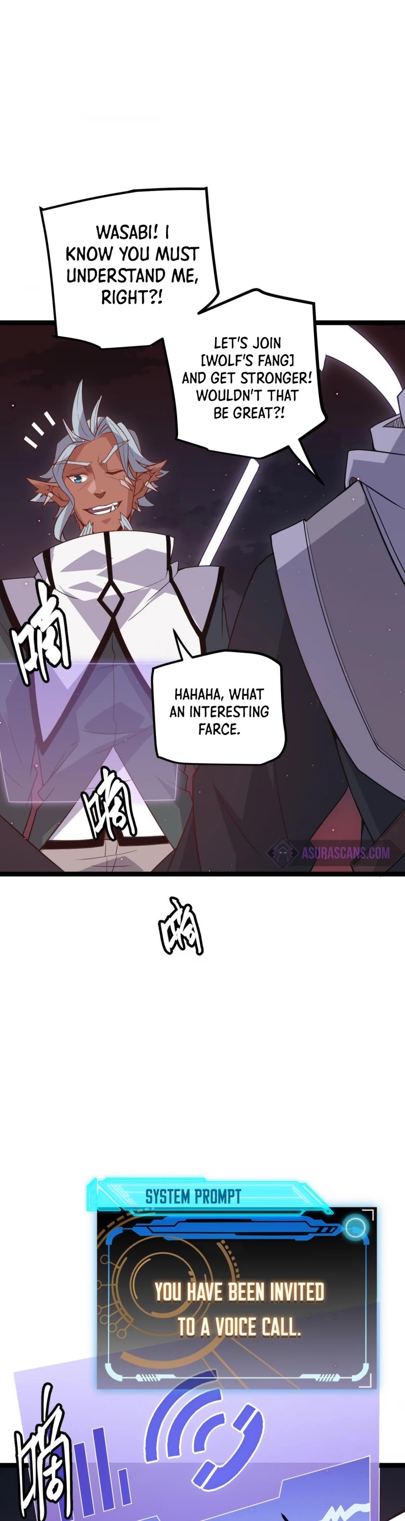 The Game That I Came From Chapter 21 page 29 - Chapter 21