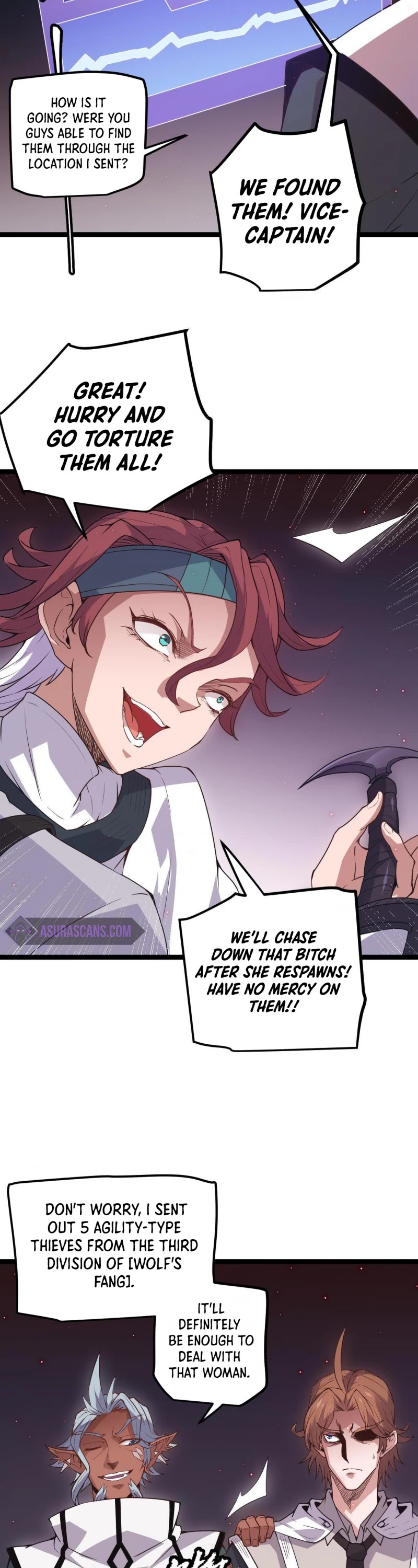 The Game That I Came From Chapter 21 page 30 - Chapter 21