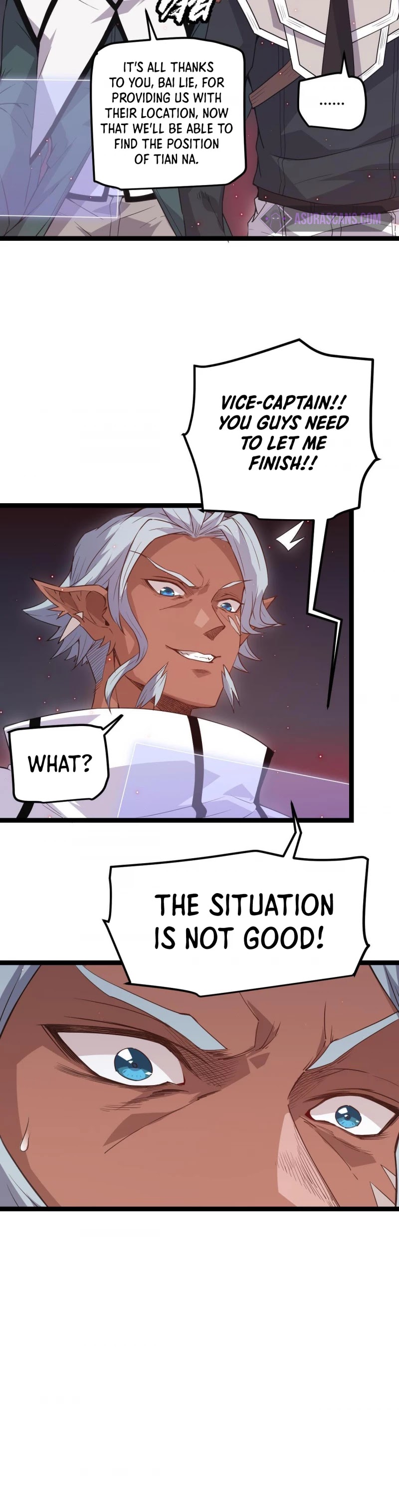The Game That I Came From Chapter 21 page 31 - Chapter 21