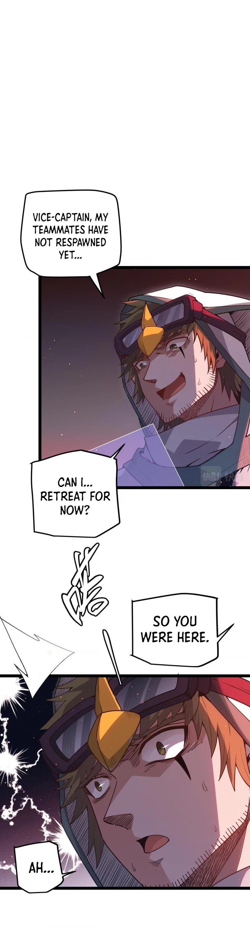 The Game That I Came From Chapter 21 page 36 - Chapter 21