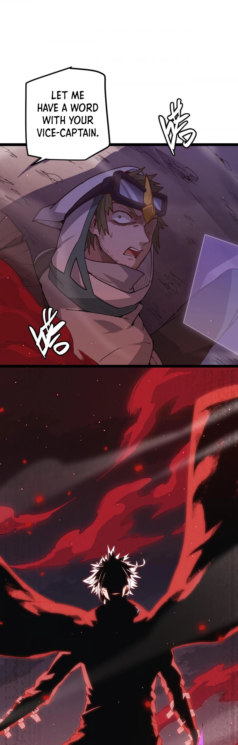 The Game That I Came From Chapter 21 page 37 - Chapter 21