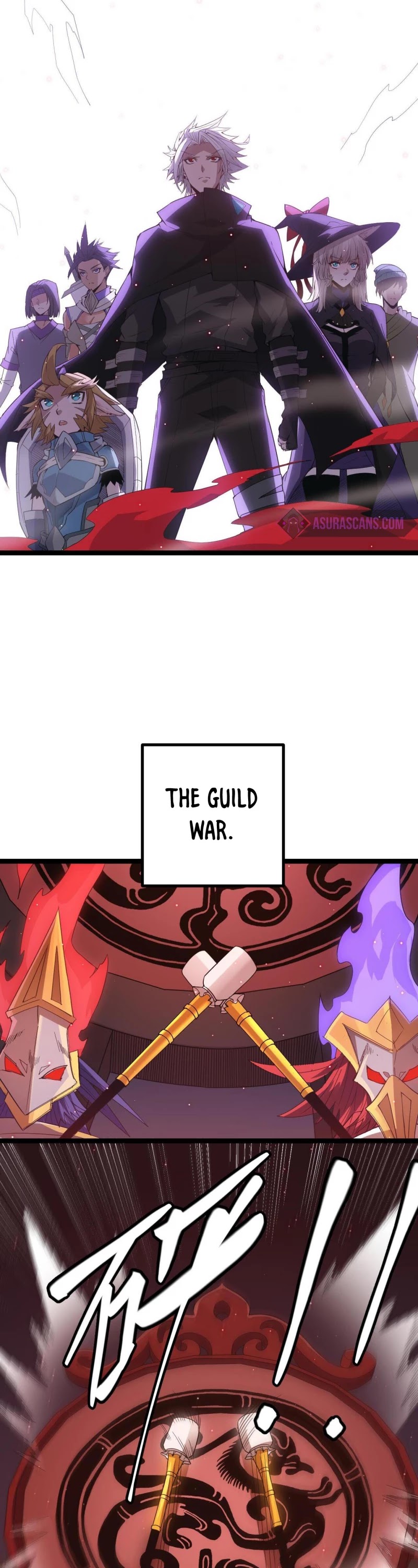 The Game That I Came From Chapter 21 page 8 - Chapter 21