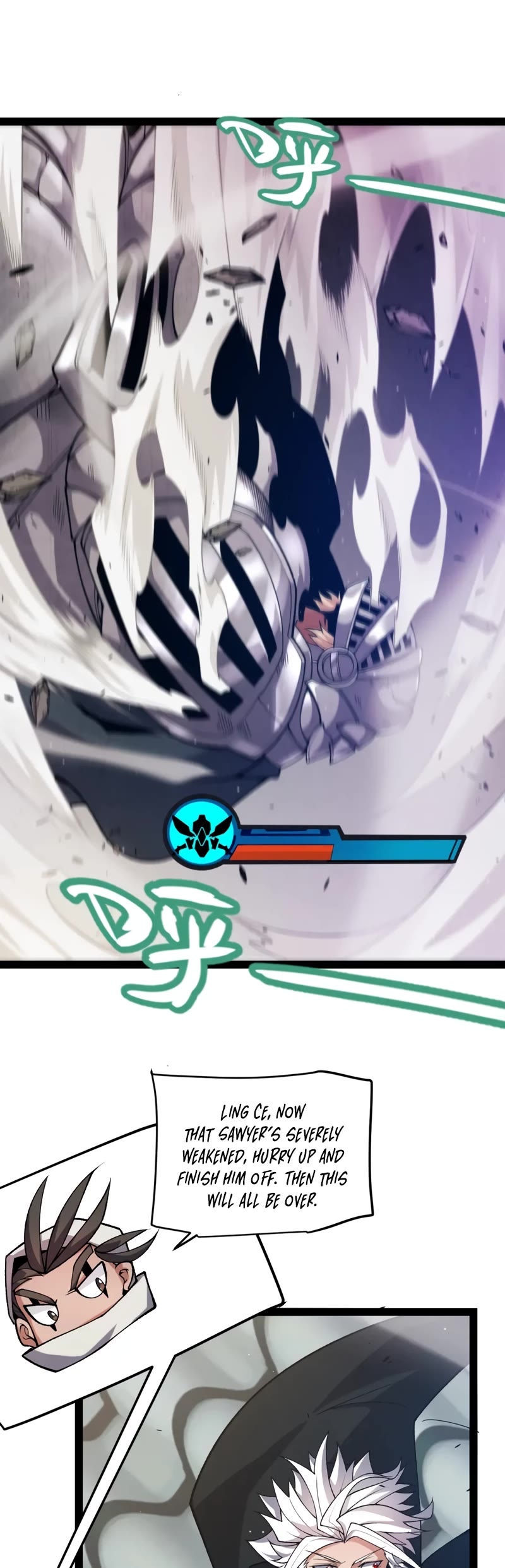The Game That I Came From Chapter 210 page 24 - Chapter 210