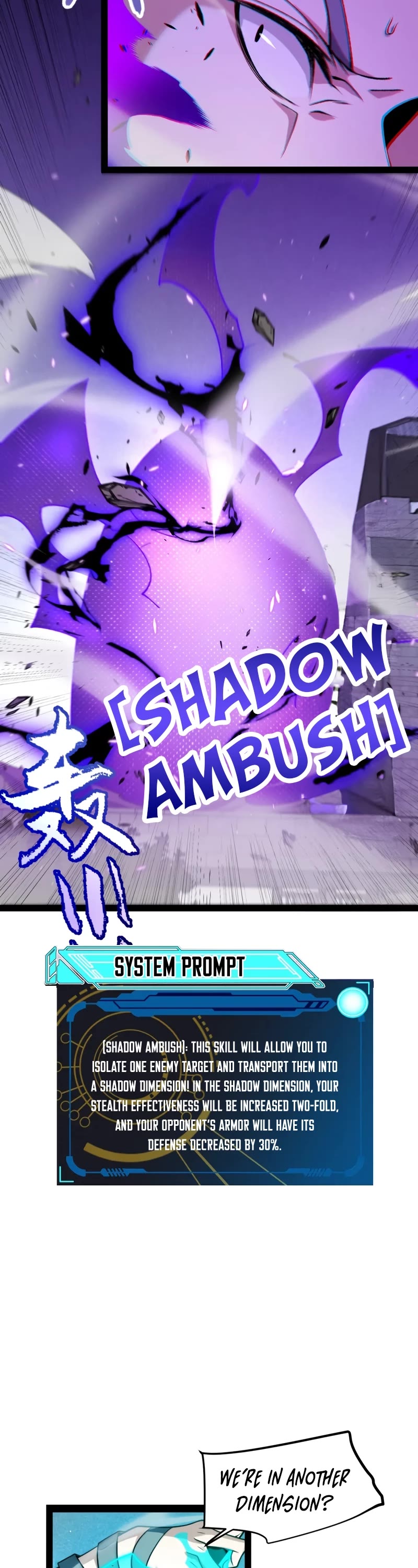 The Game That I Came From Chapter 210 page 28 - Chapter 210