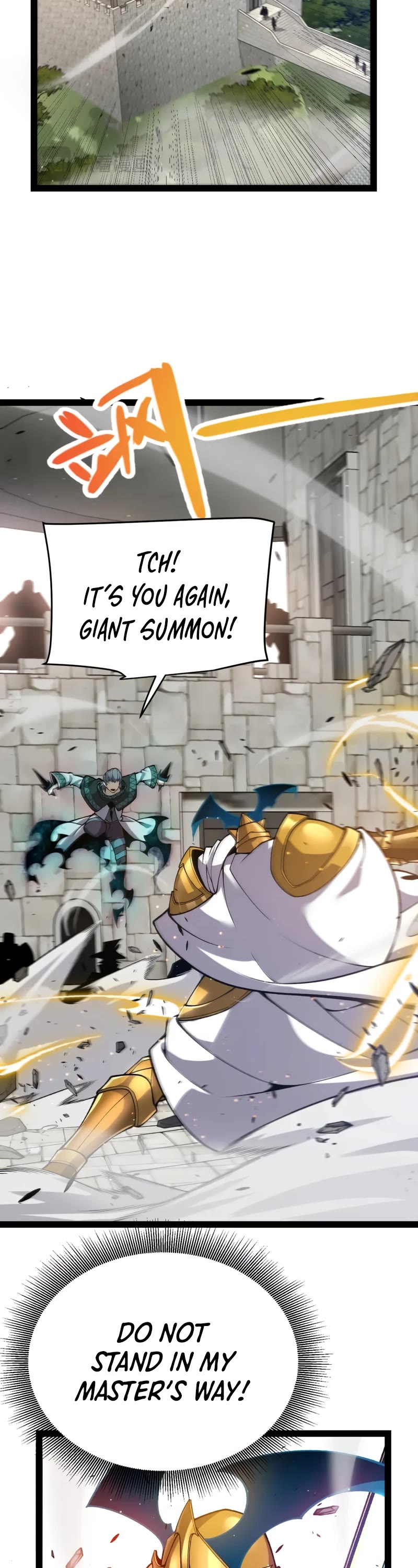 The Game That I Came From Chapter 210 page 3 - Chapter 210