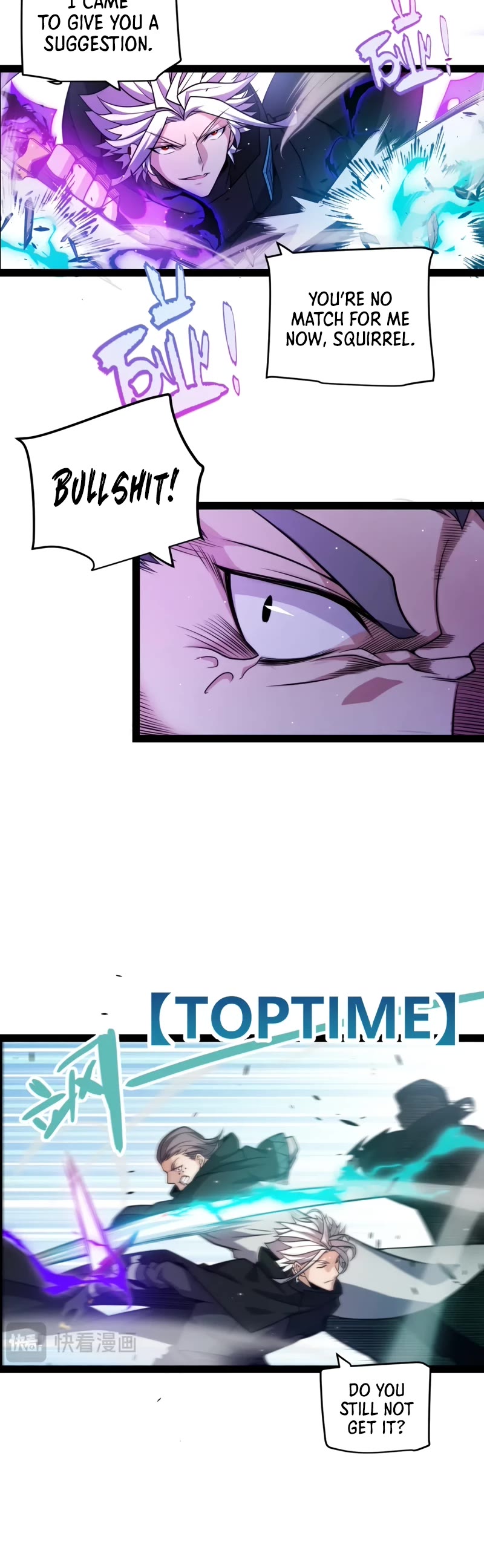 The Game That I Came From Chapter 210 page 30 - Chapter 210