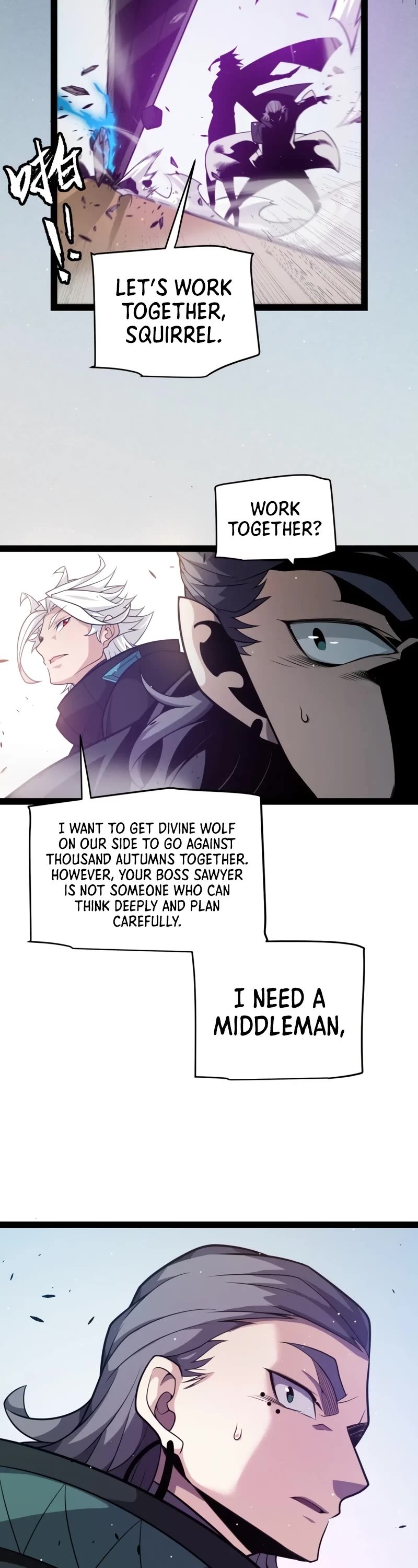 The Game That I Came From Chapter 210 page 32 - Chapter 210