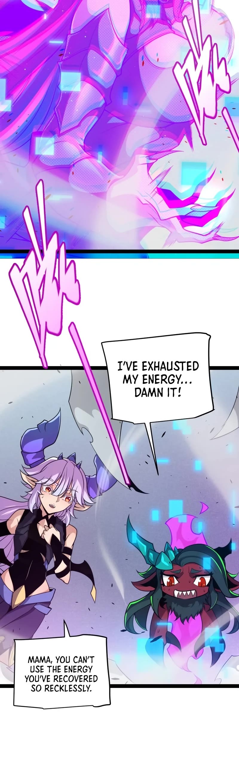 The Game That I Came From Chapter 210 page 34 - Chapter 210