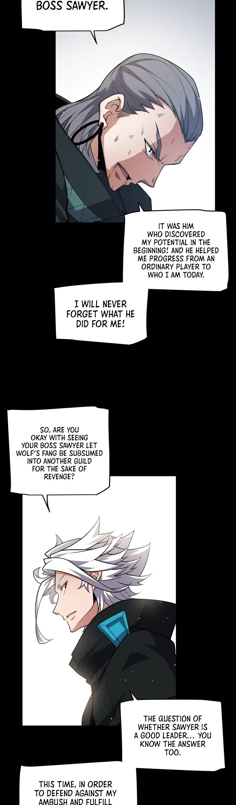 The Game That I Came From Chapter 211 page 16 - Chapter 211