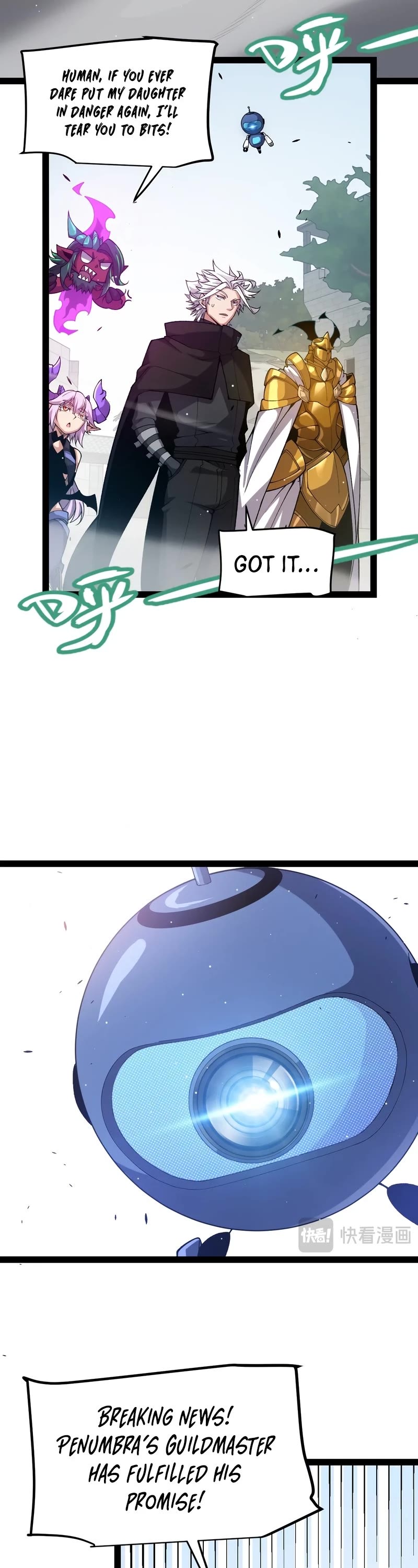 The Game That I Came From Chapter 211 page 22 - Chapter 211