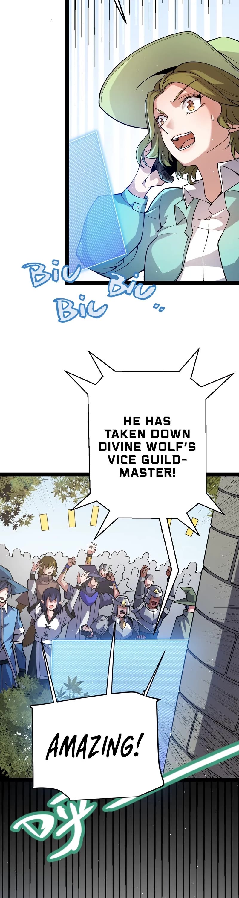 The Game That I Came From Chapter 211 page 23 - Chapter 211