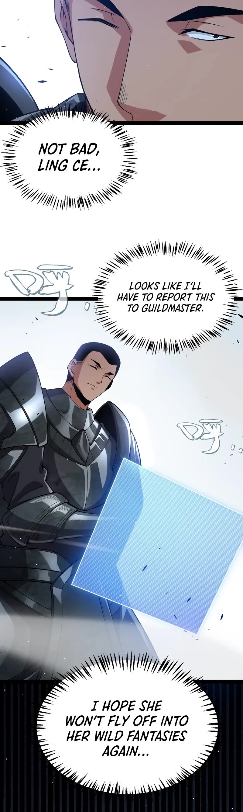 The Game That I Came From Chapter 211 page 28 - Chapter 211