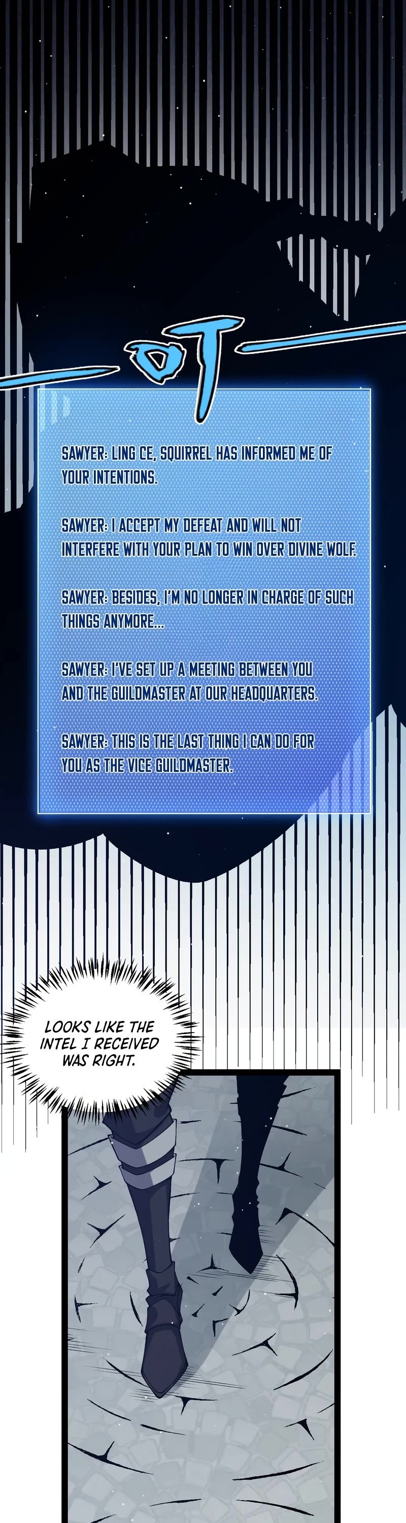The Game That I Came From Chapter 211 page 29 - Chapter 211
