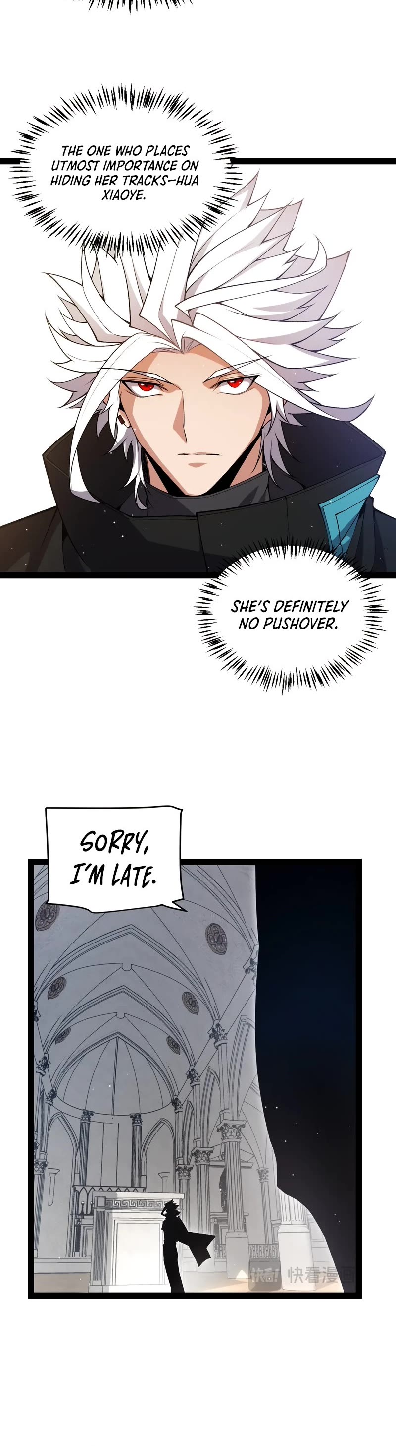 The Game That I Came From Chapter 211 page 31 - Chapter 211