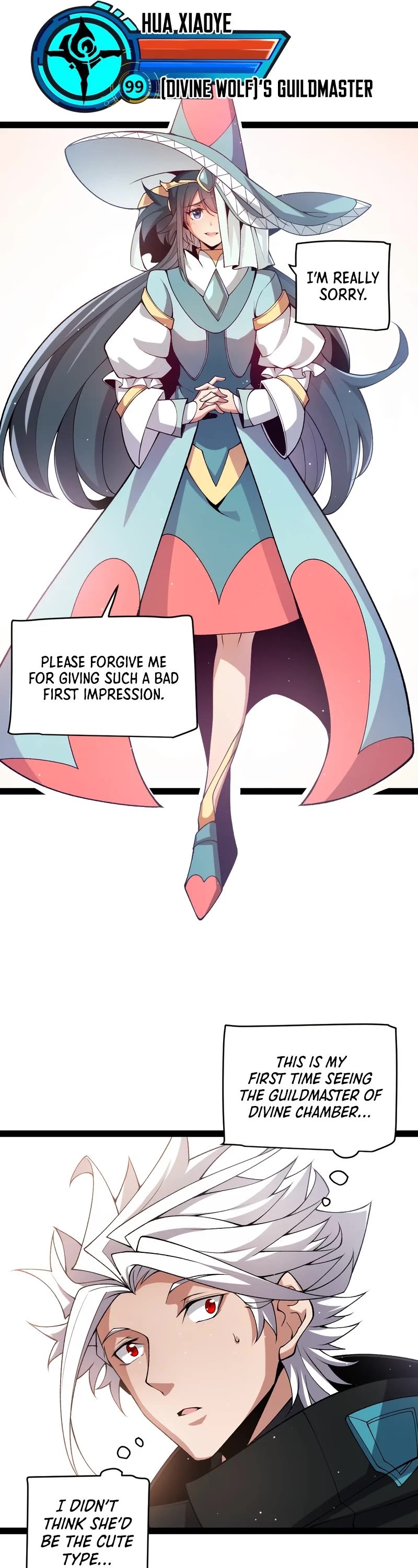 The Game That I Came From Chapter 211 page 32 - Chapter 211