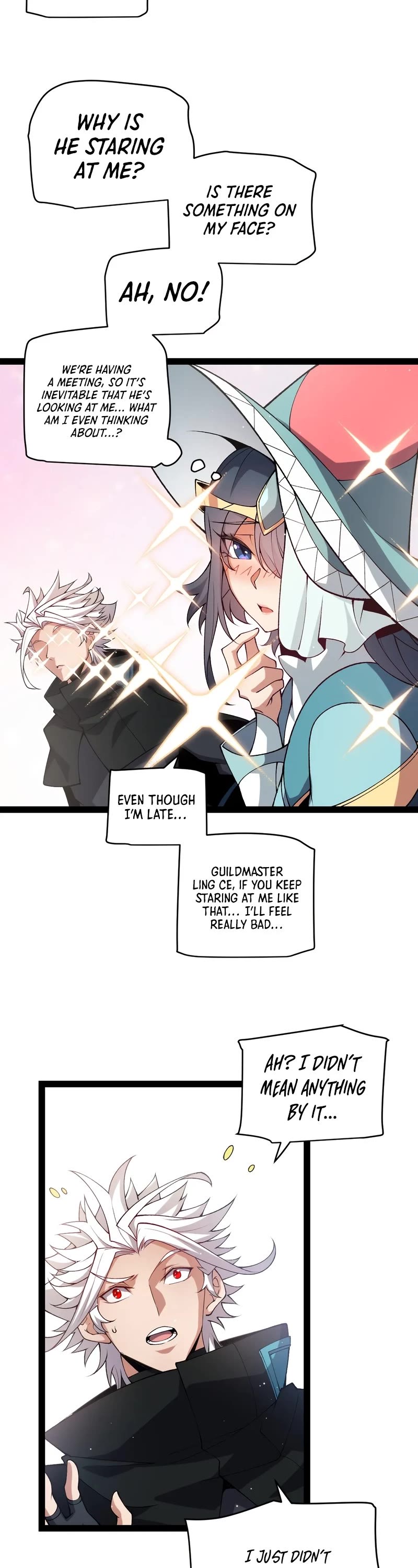The Game That I Came From Chapter 211 page 33 - Chapter 211