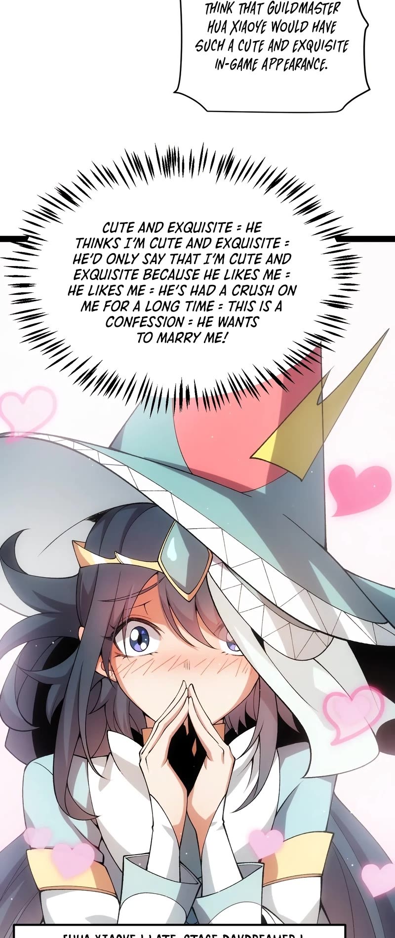 The Game That I Came From Chapter 211 page 34 - Chapter 211