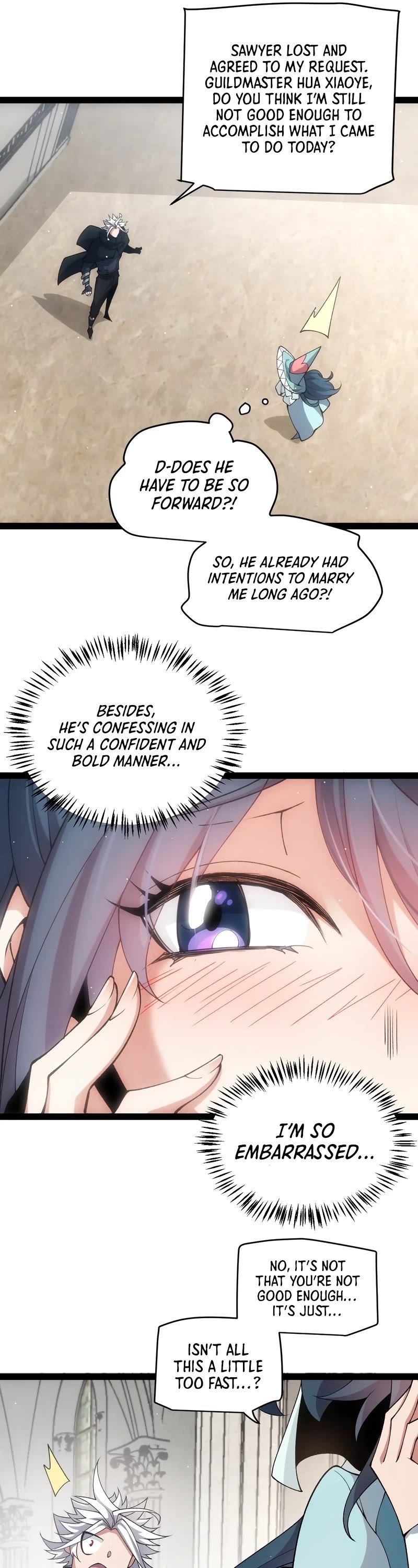 The Game That I Came From Chapter 211 page 36 - Chapter 211
