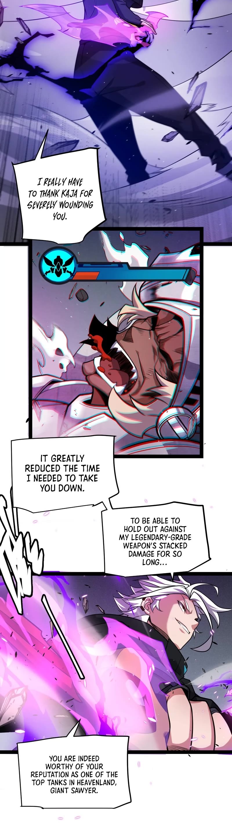 The Game That I Came From Chapter 211 page 4 - Chapter 211