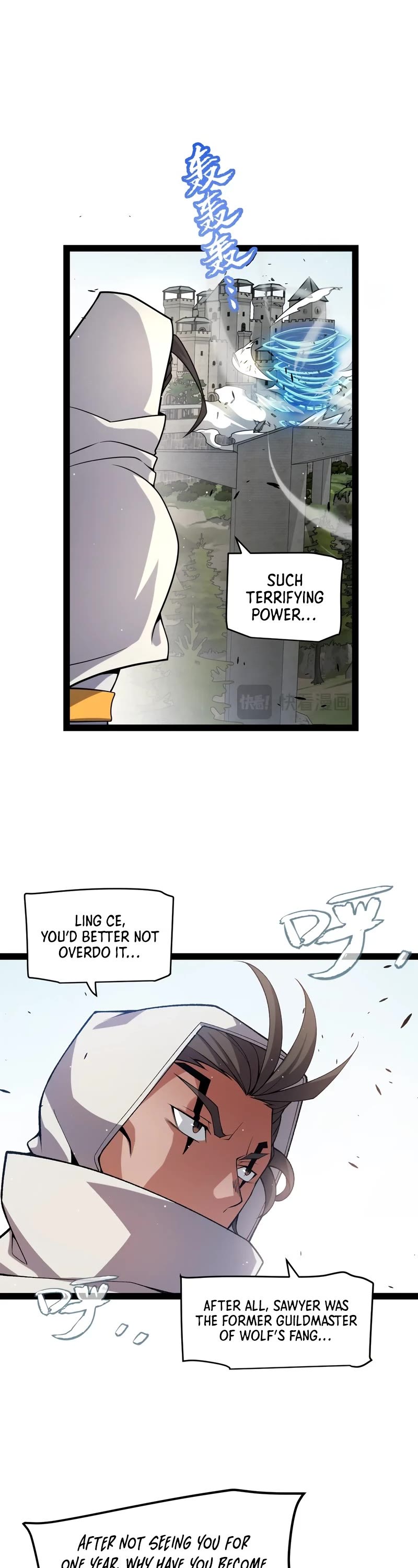 The Game That I Came From Chapter 211 page 6 - Chapter 211