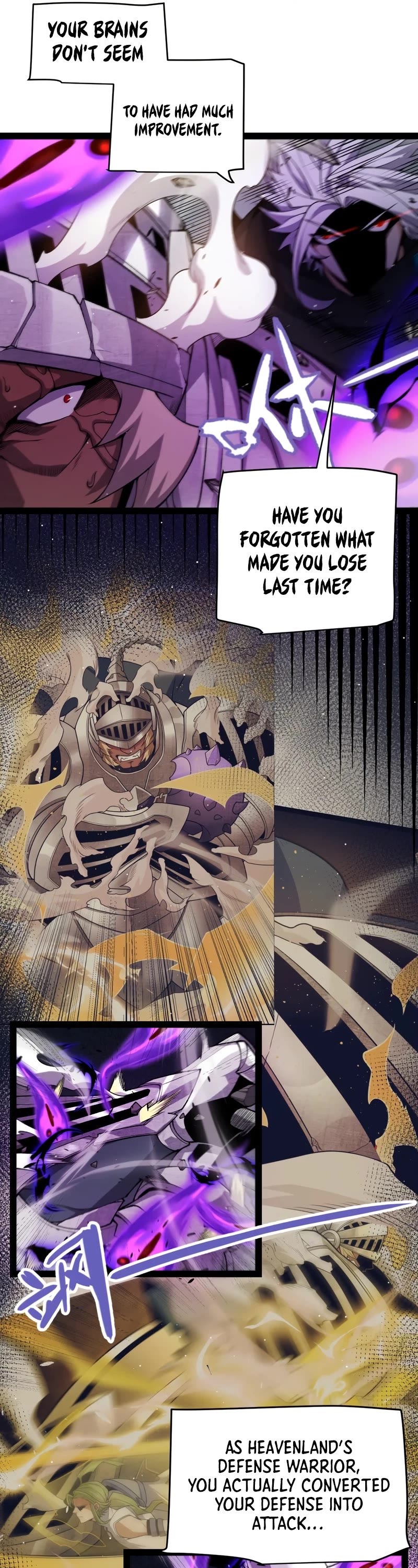 The Game That I Came From Chapter 211 page 9 - Chapter 211