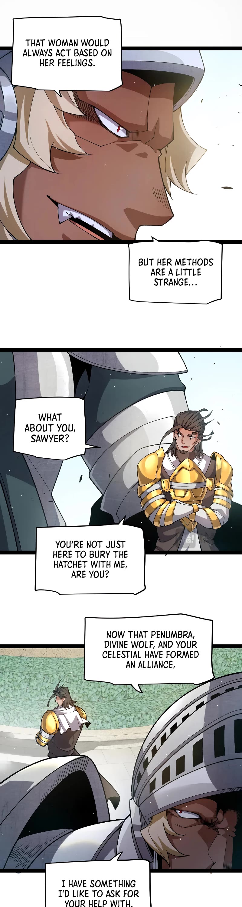The Game That I Came From Chapter 212 page 16 - Chapter 212