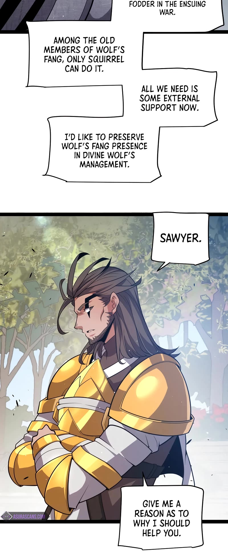 The Game That I Came From Chapter 212 page 19 - Chapter 212