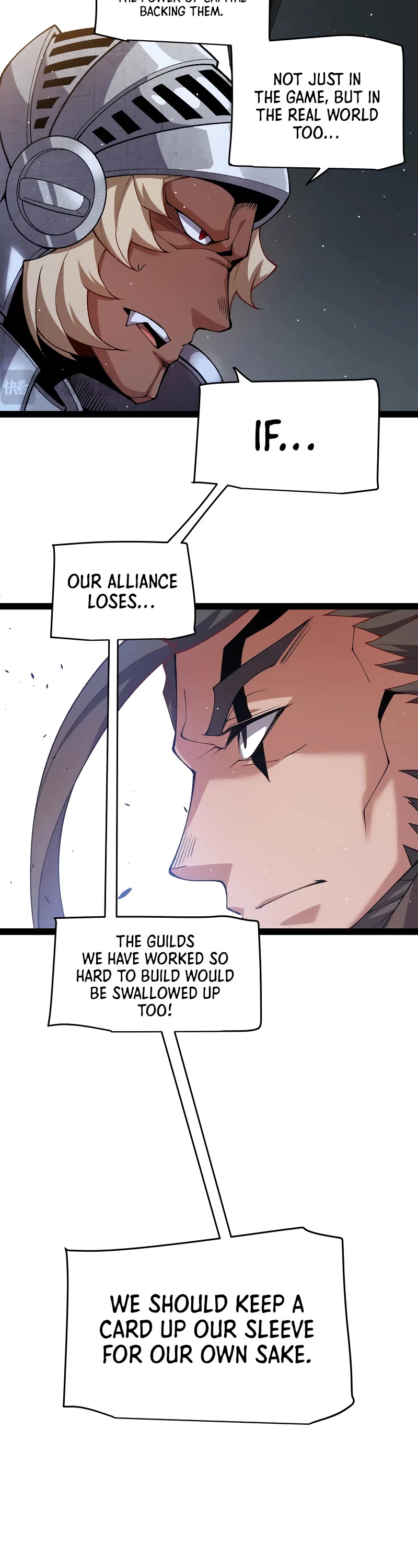 The Game That I Came From Chapter 212 page 21 - Chapter 212
