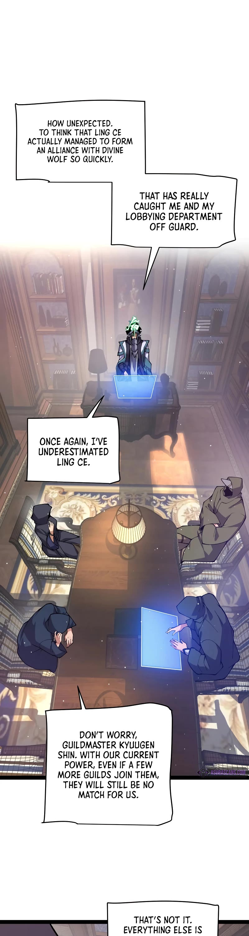 The Game That I Came From Chapter 212 page 22 - Chapter 212
