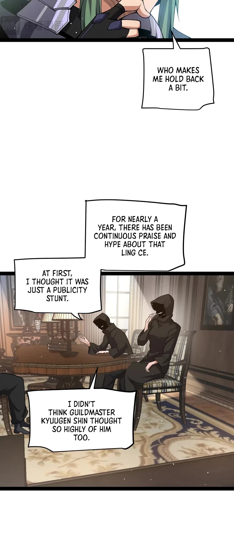 The Game That I Came From Chapter 212 page 24 - Chapter 212