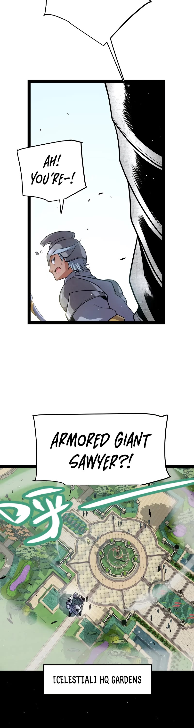 The Game That I Came From Chapter 212 page 3 - Chapter 212