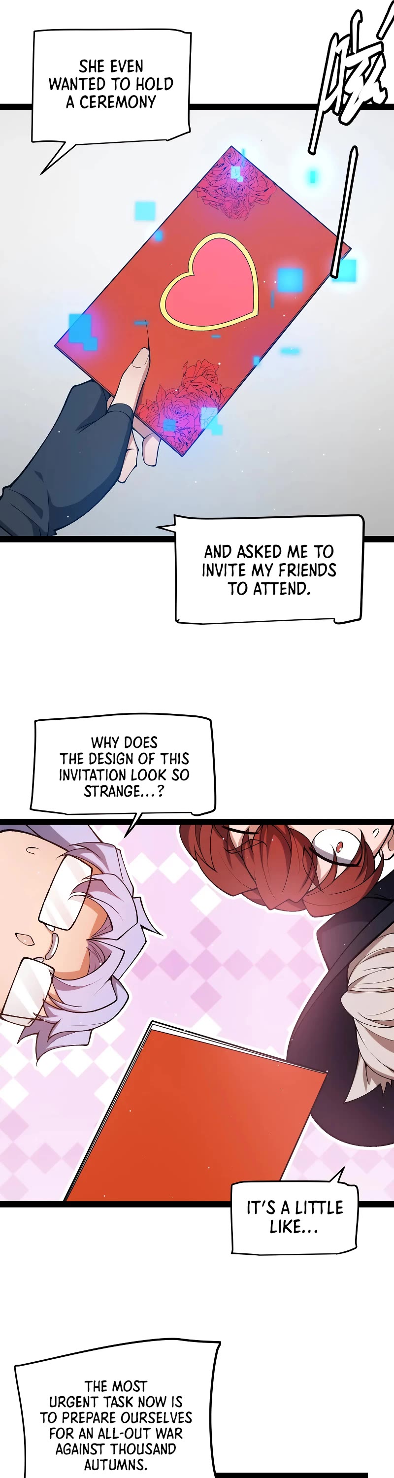 The Game That I Came From Chapter 212 page 30 - Chapter 212