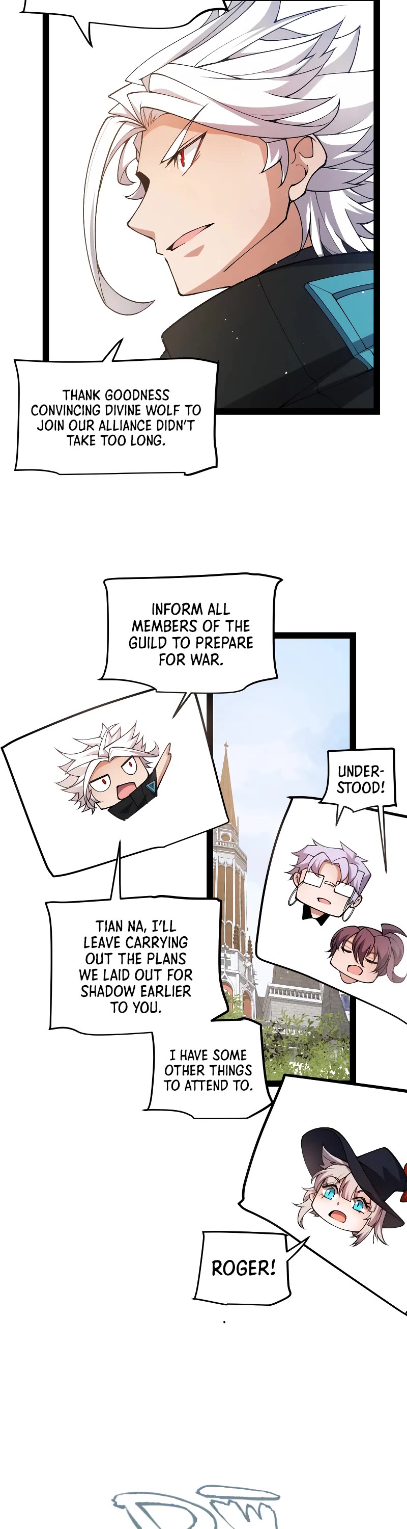 The Game That I Came From Chapter 212 page 31 - Chapter 212