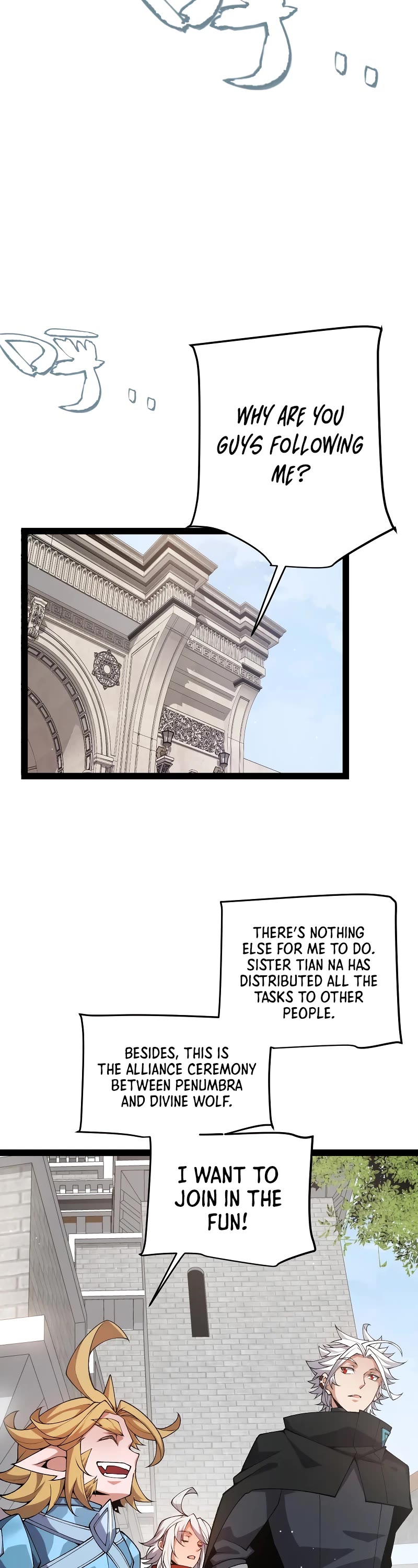 The Game That I Came From Chapter 212 page 32 - Chapter 212