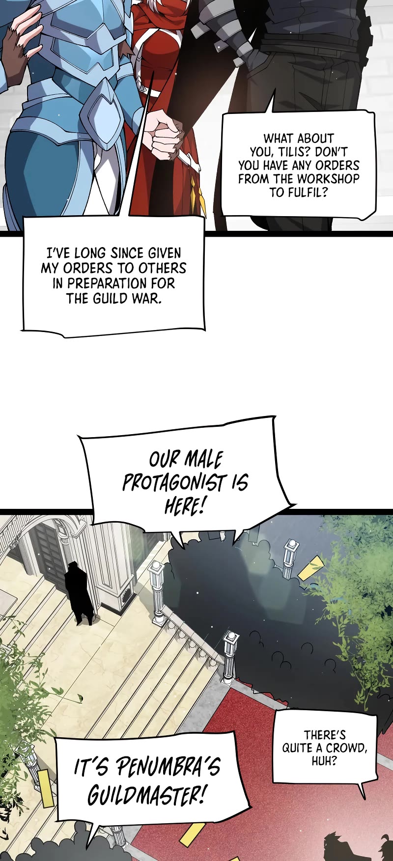 The Game That I Came From Chapter 212 page 33 - Chapter 212