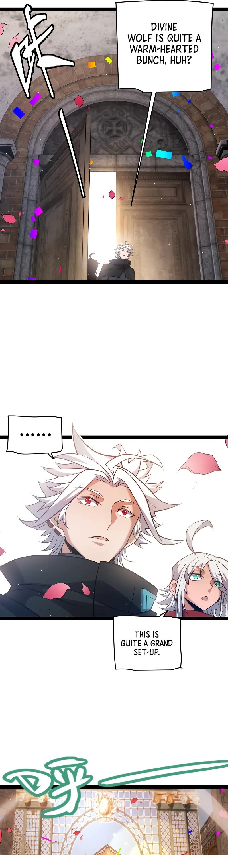 The Game That I Came From Chapter 212 page 35 - Chapter 212