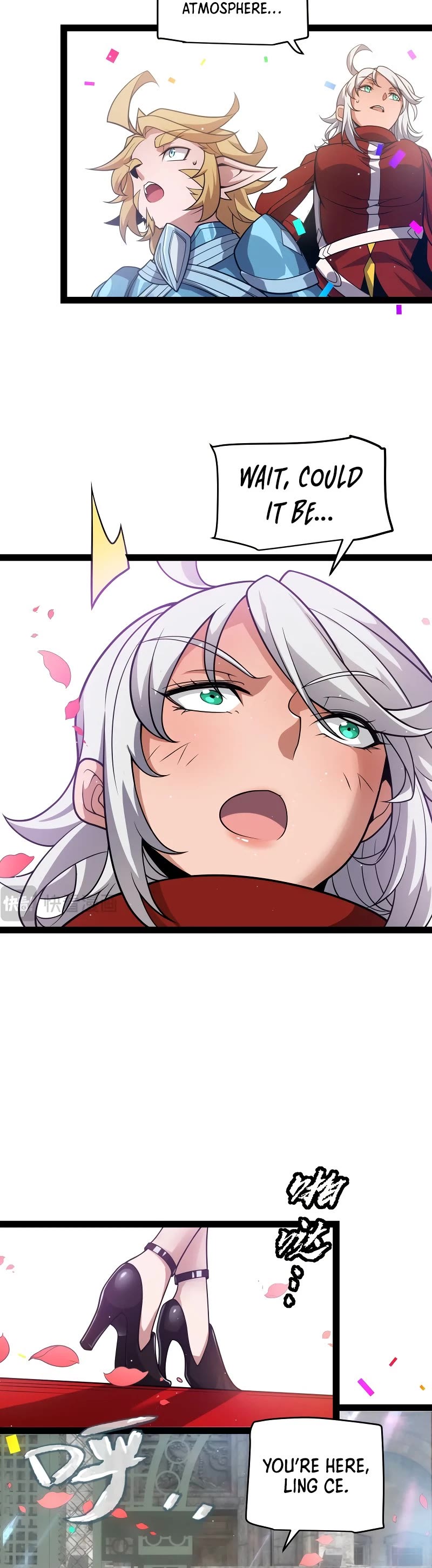 The Game That I Came From Chapter 212 page 37 - Chapter 212