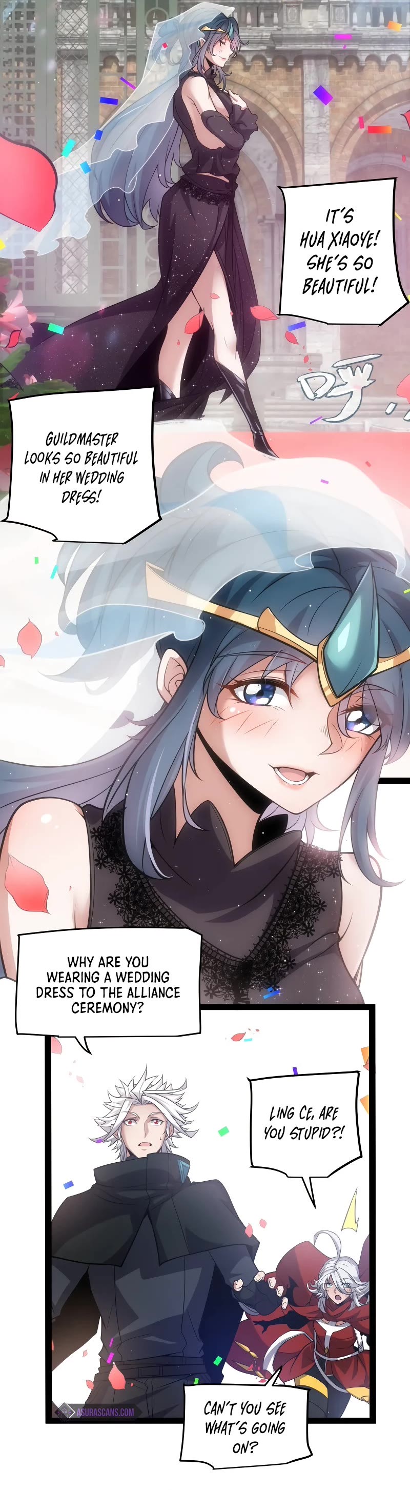 The Game That I Came From Chapter 212 page 38 - Chapter 212