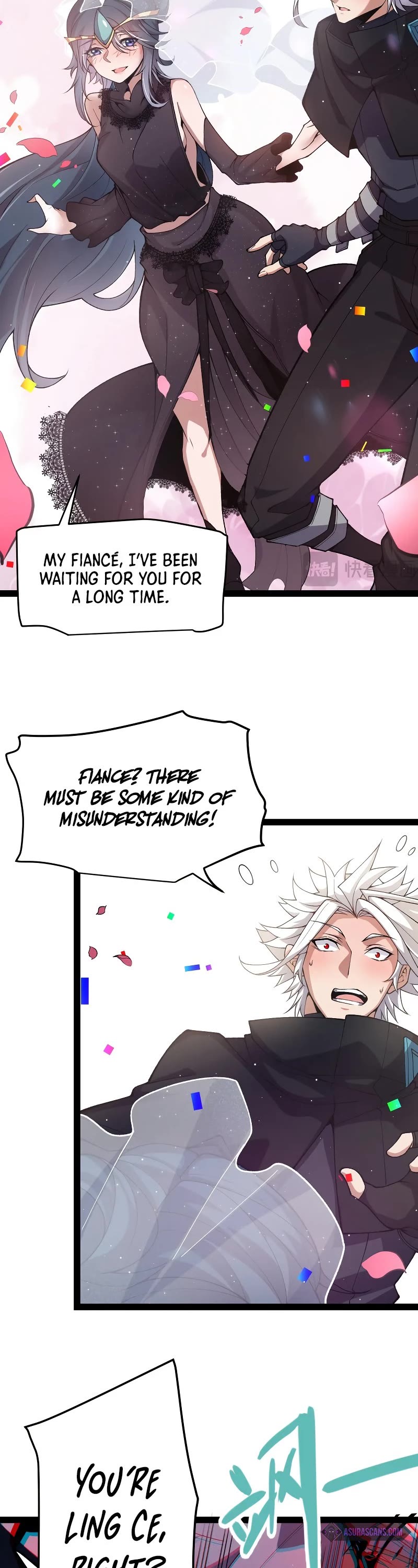 The Game That I Came From Chapter 212 page 40 - Chapter 212