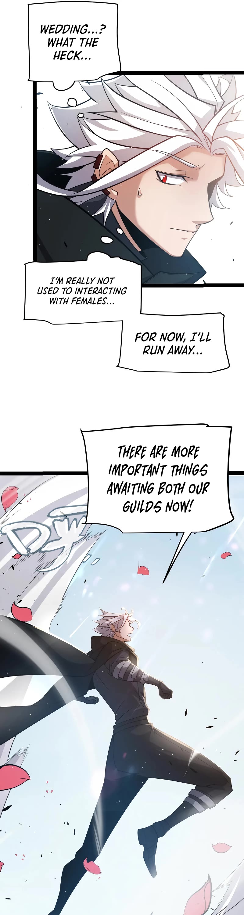 The Game That I Came From Chapter 213 page 11 - Chapter 213
